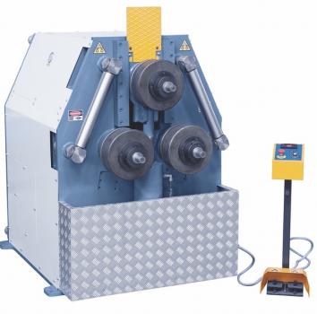 Preview: Bernardo Motorised Ring Bending Machine BPK 80 HE